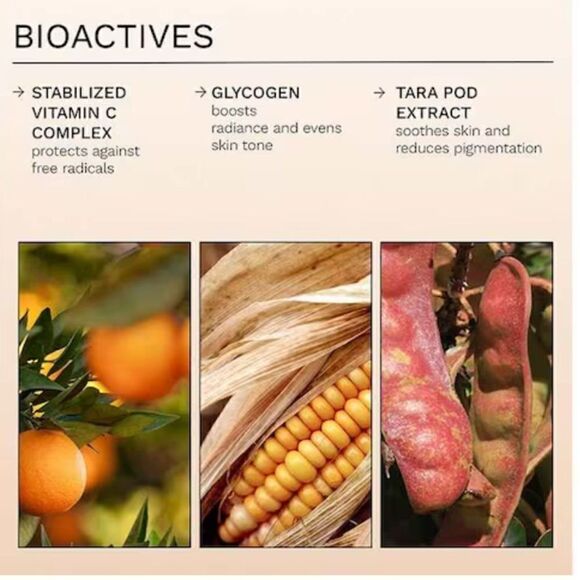 REM Clean Skincare Glow Daily Vitamin C Gel Cream moisturizer & illuminator- NIB - Picture 2 of 6